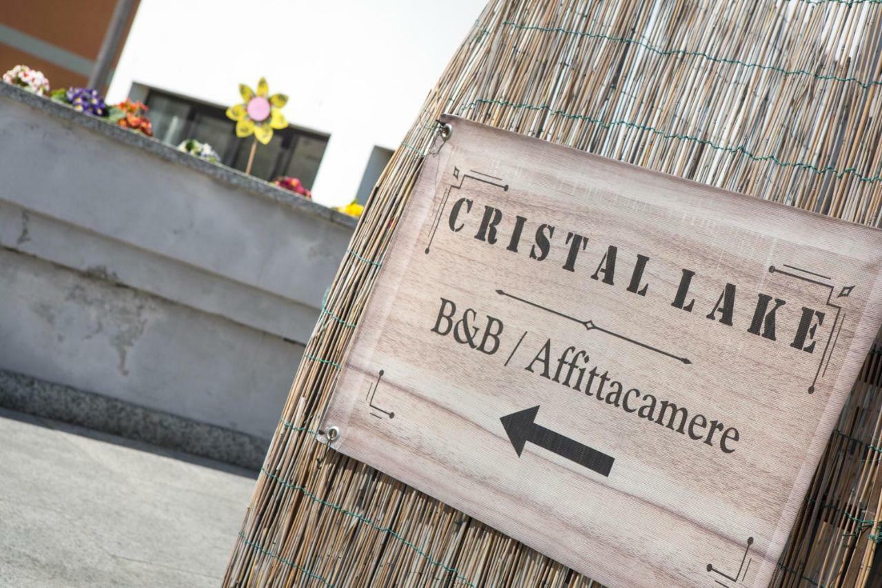 איספרה Cristal Lake Affittacamere מראה חיצוני תמונה